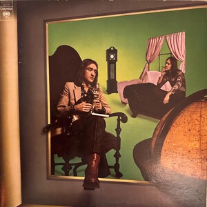 Dave Mason, It’s Like You Never Left, Vinyl Album/Record, CBS Records, 1973, AL 31721