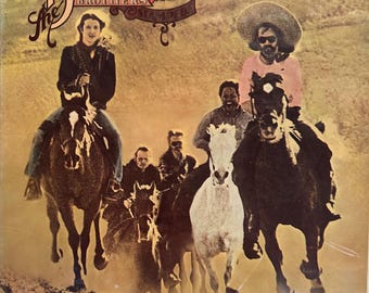 The Doobie Brothers, Stampede, Album in vinile/Dischi, Warner Brothers, 1975, BS 2835