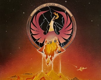 Rossington Collins Band, Anytime Anyplace Anywhere, Vinyl Album