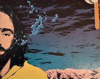 Dave Mason, Let it Flow, Album/płyta winylowa, Columbia Records, 1977, BL 34680