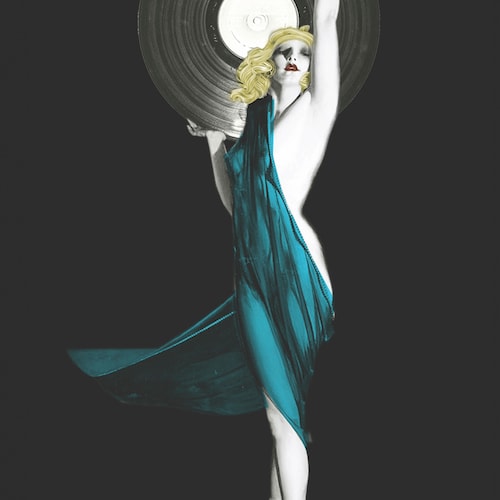 アースクエイク、8.5、ビニールアルバム/レコード、クオリティレコード