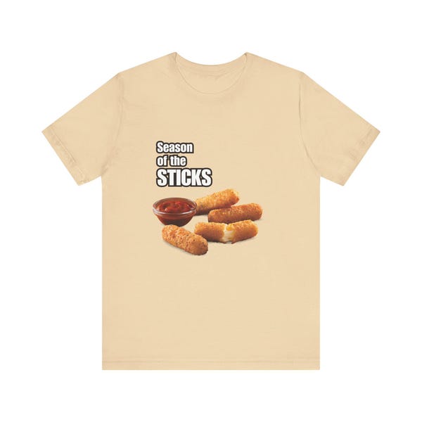 Mozz Stick Tee