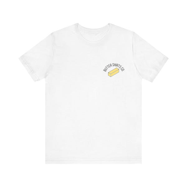 Butter Shirts Co. Tee