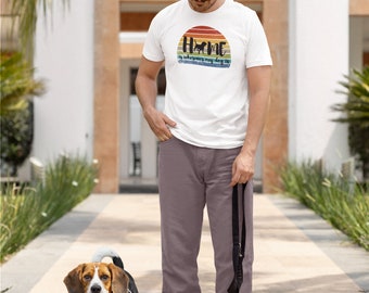 Beagle Tshirt - Funny Dog Lover Tee, Perfect Gift For Friends and Family