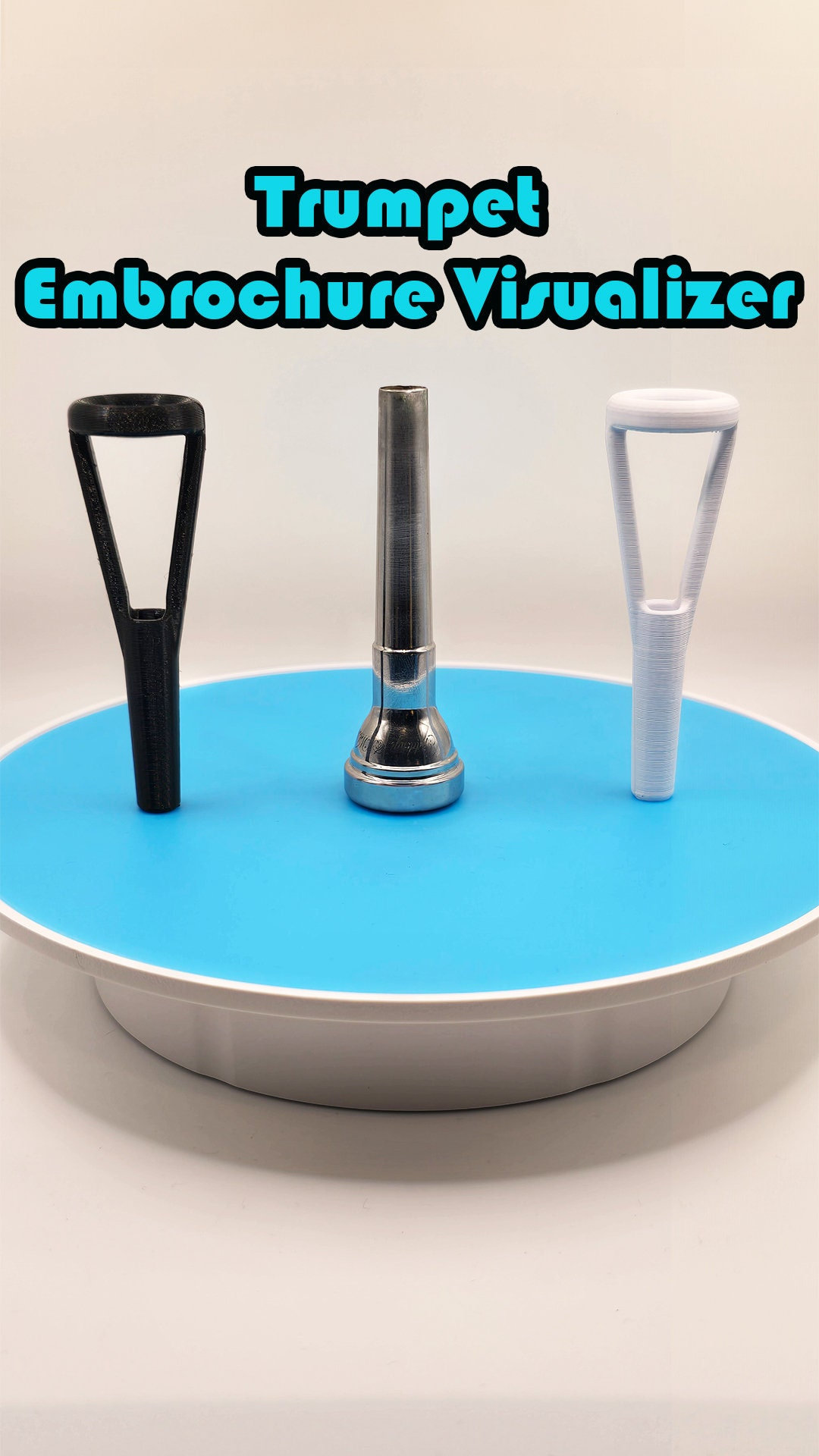 Trumpet Visualizer Trumpet Embouchure Visualizer - Etsy