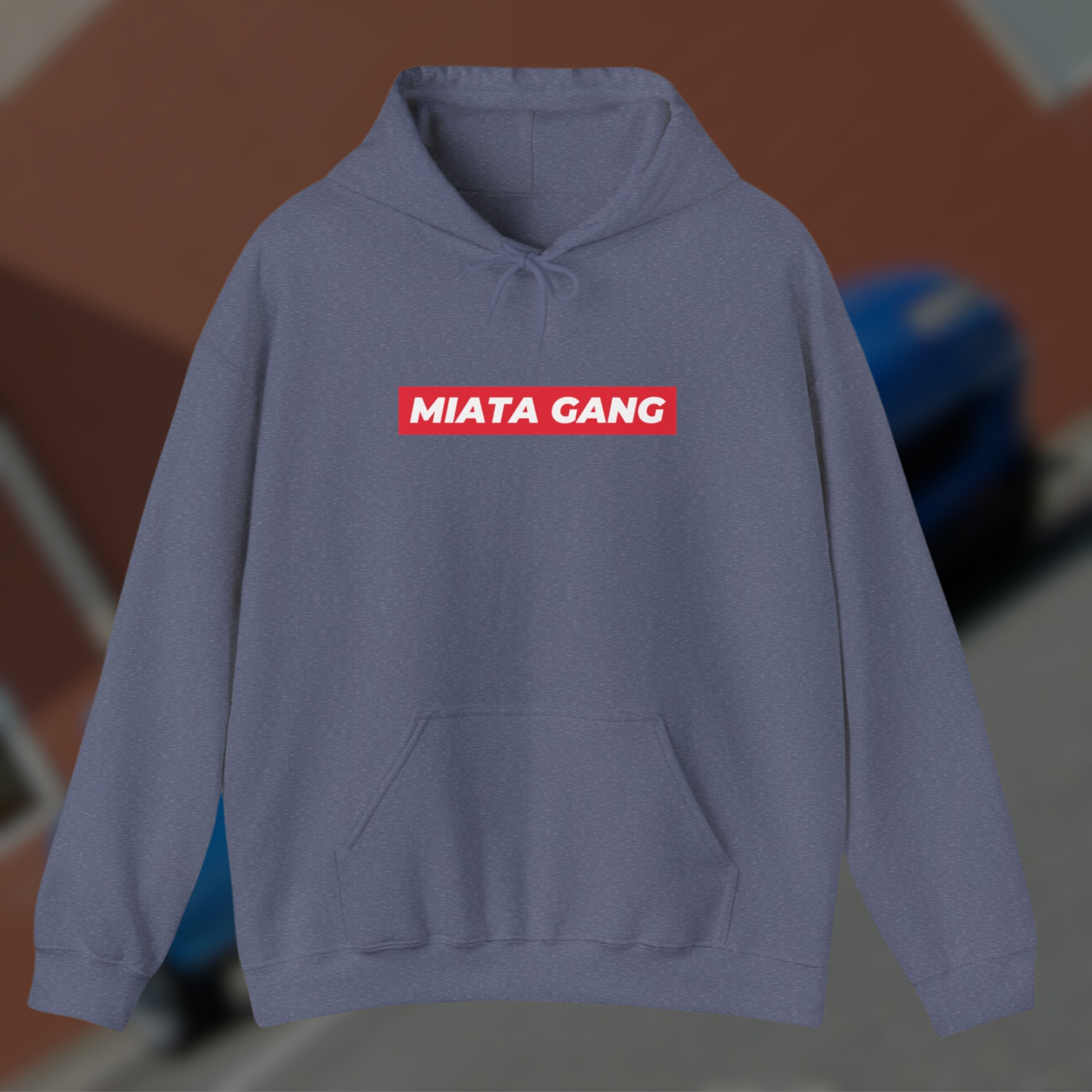 Miata Gang Miata Gang Hoodie Miata Mazda Miata Miata Hoodie Miata Fan ...