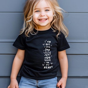 I’ve got that Joy Down in my Heart Religious Clothing Shirt I’ve got that Joy Down in my Heart Religious Clothing Shirt