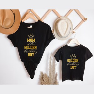 Golden Birthday Girl Gift