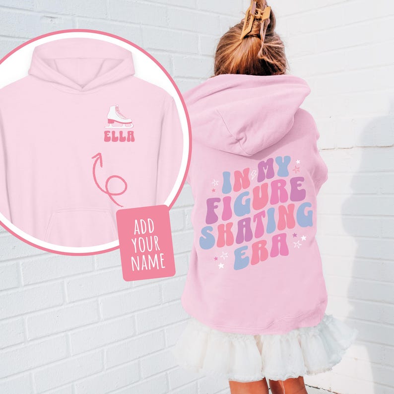 Girl Figure Skating Gift