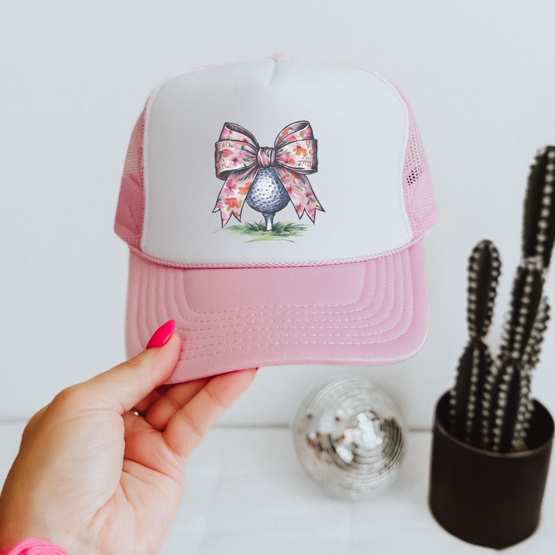 Women Golf Hat