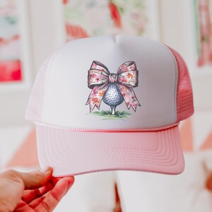 Golf Hat For Her