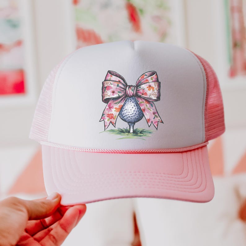 Golf Hat For Her