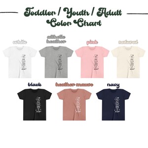 Kid Christian Tee Kids Jesus Shirt Toddler Christian Shirt Child Of God Shirt Kids Christian Shirt I've Got the Joy Down In My Heart Tshirt image 5