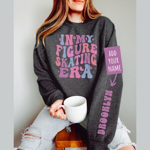 In My Figure Skating Era Hoodie