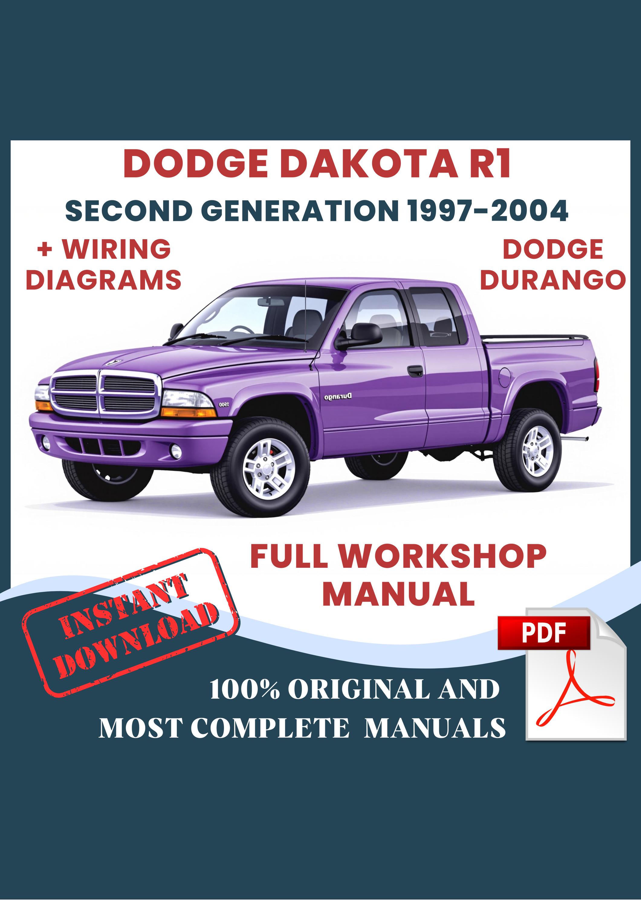 Dodge dakota France