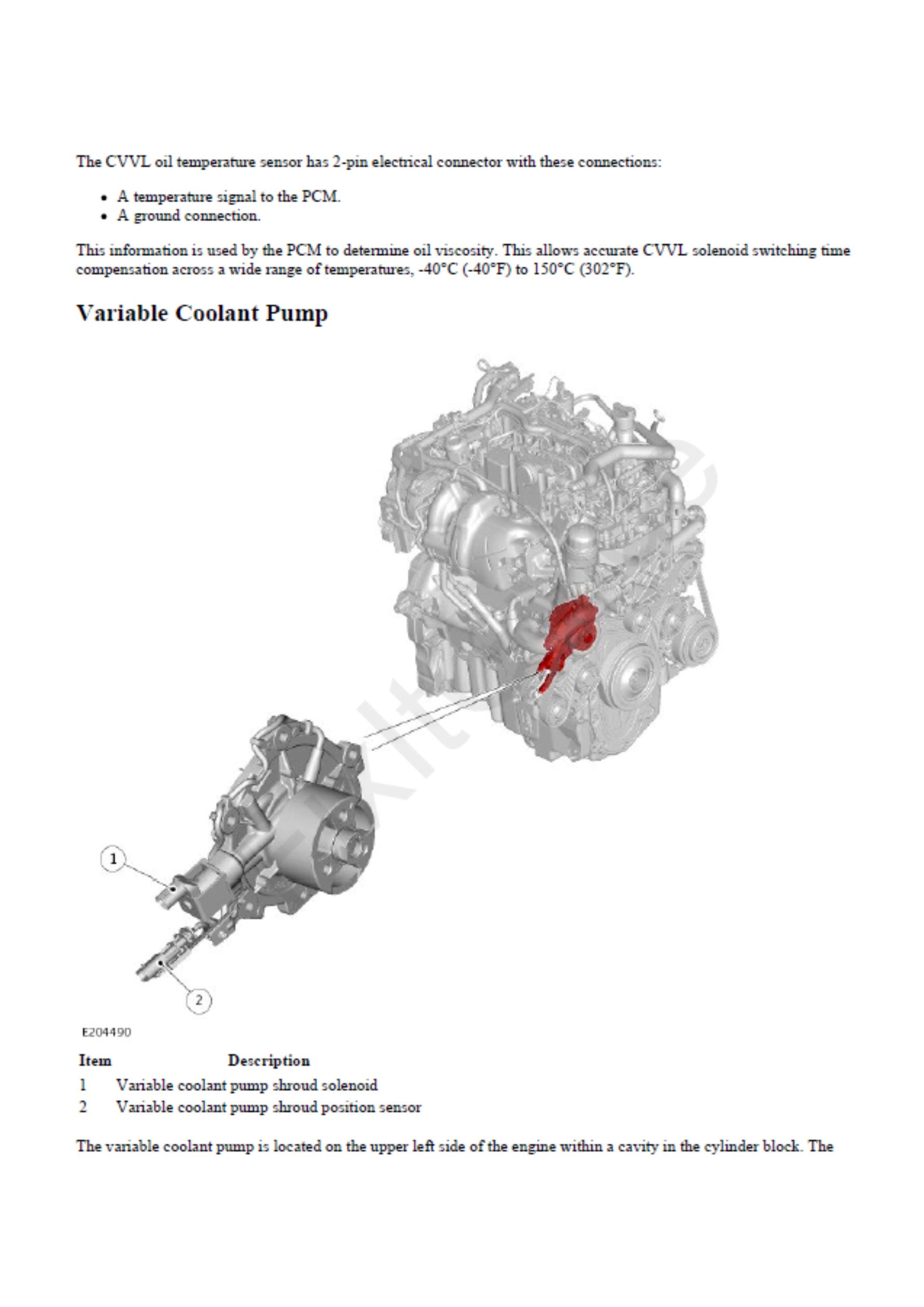 Jaguar E-Pace E Pace X540 PDF Werkstatthandbuch Service Reparatur