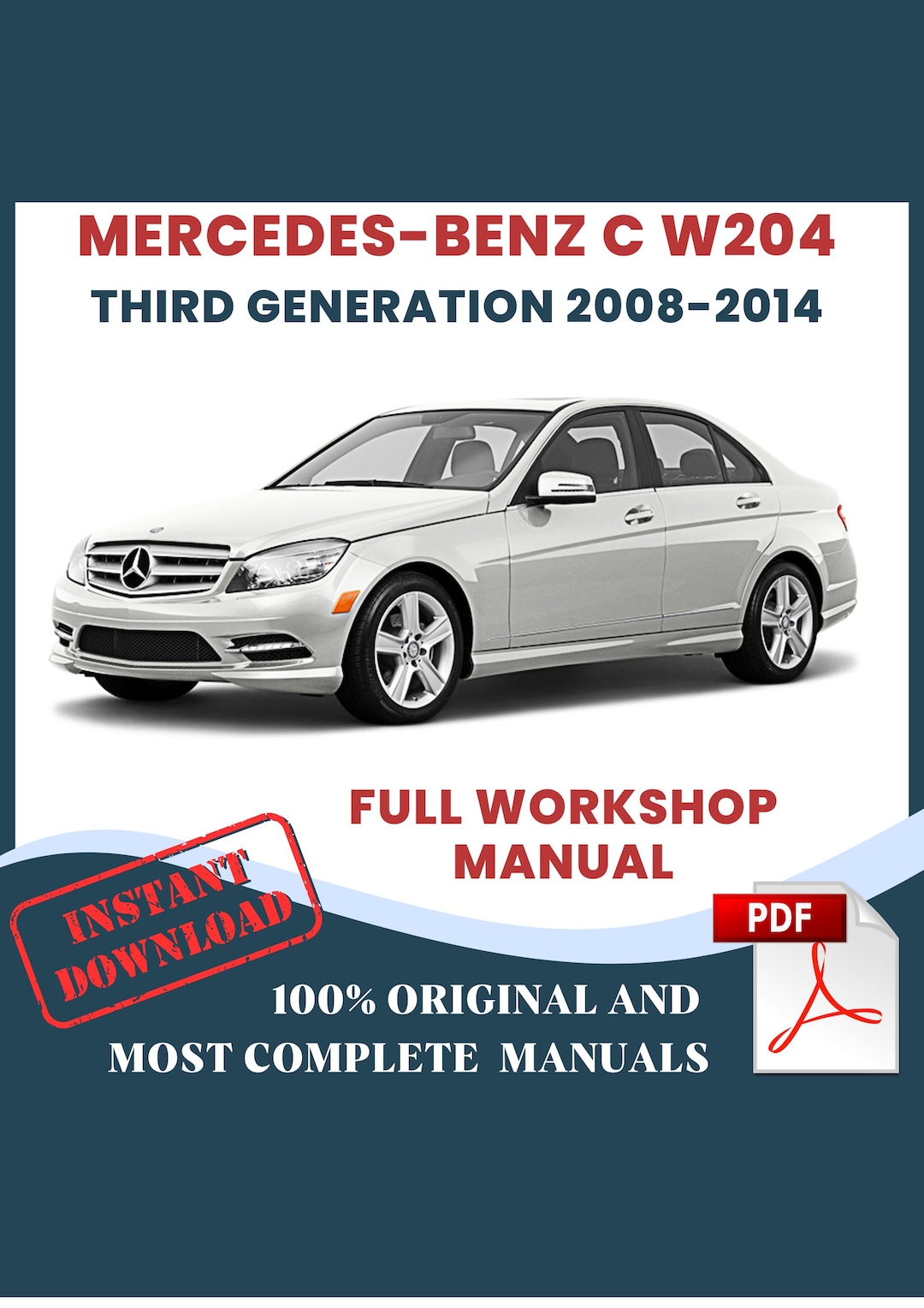 W204 Bedienungsanleitung Deutsch Pdf