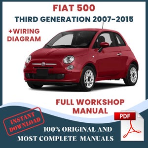 【ぽんたさん専用】 FIAT500 Owners Workshop Manual Fiat 500 Owner's Workshop Manual (Haynes Service and Repair