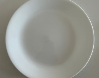Corelle Frost White Lunch Plate