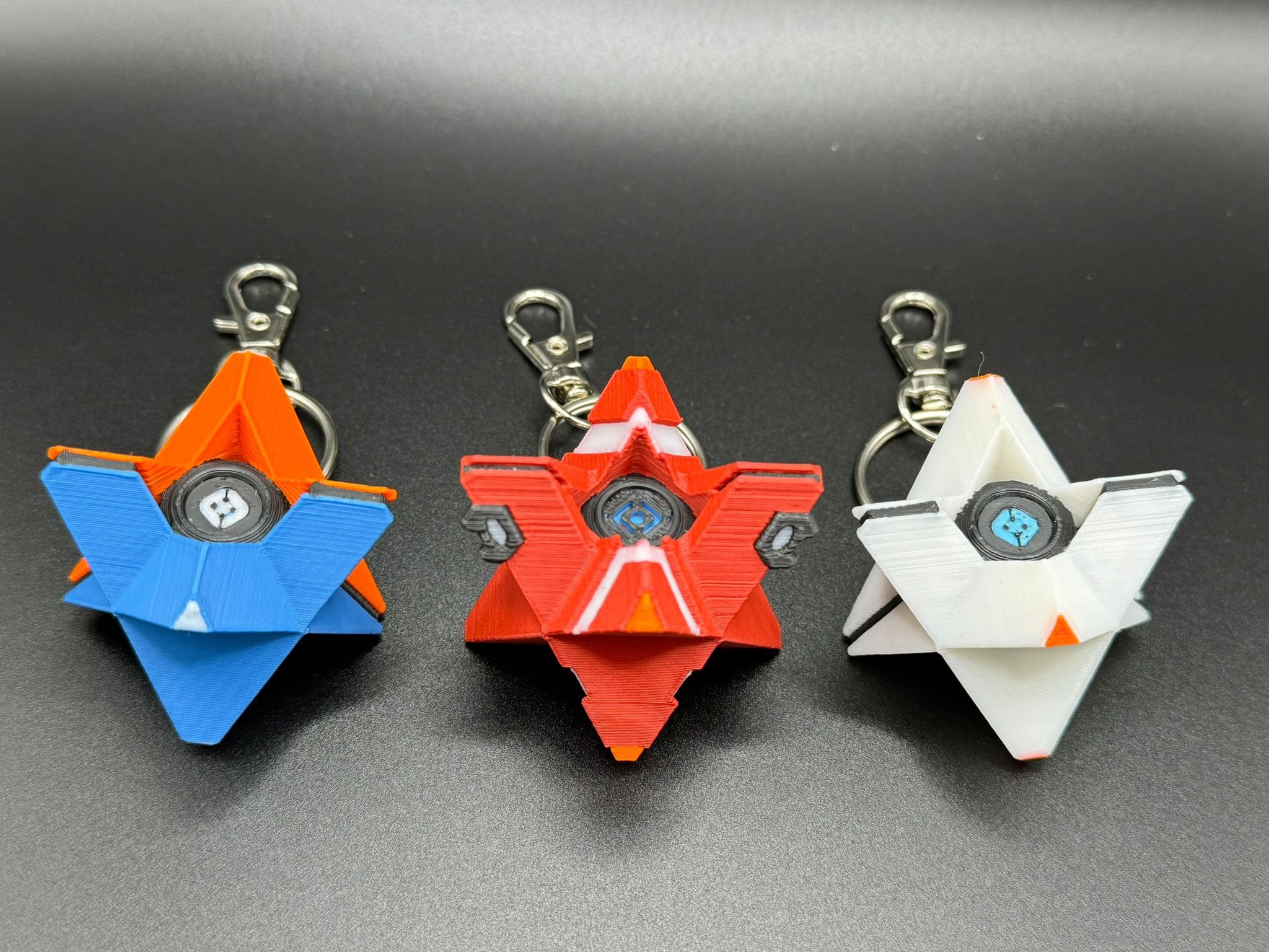 Destiny keychain deals