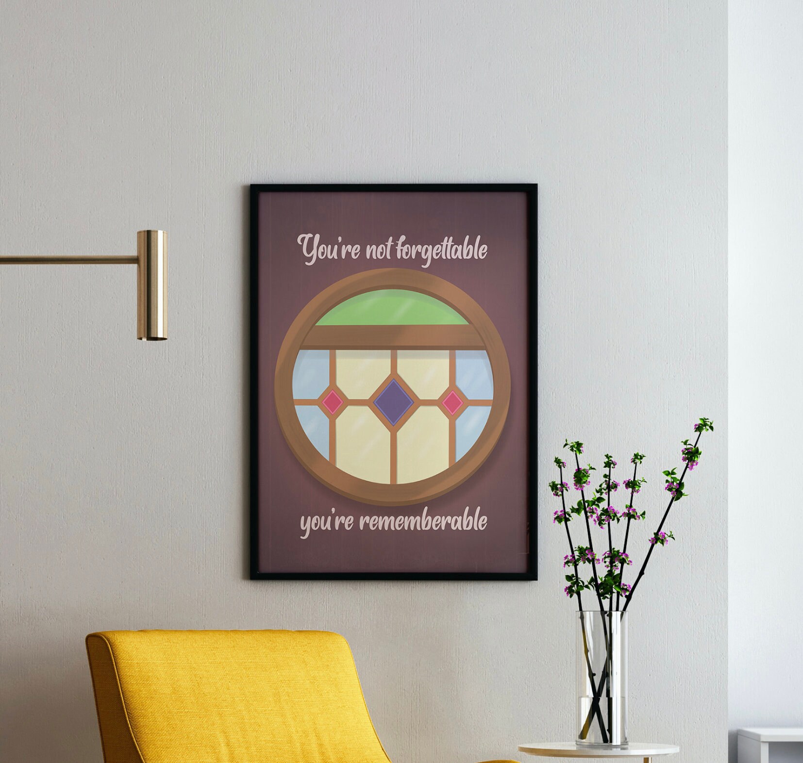 Rememberable Bluey Inspired Nursery Poster: Rememberable Kids Room Decor (PDF ...