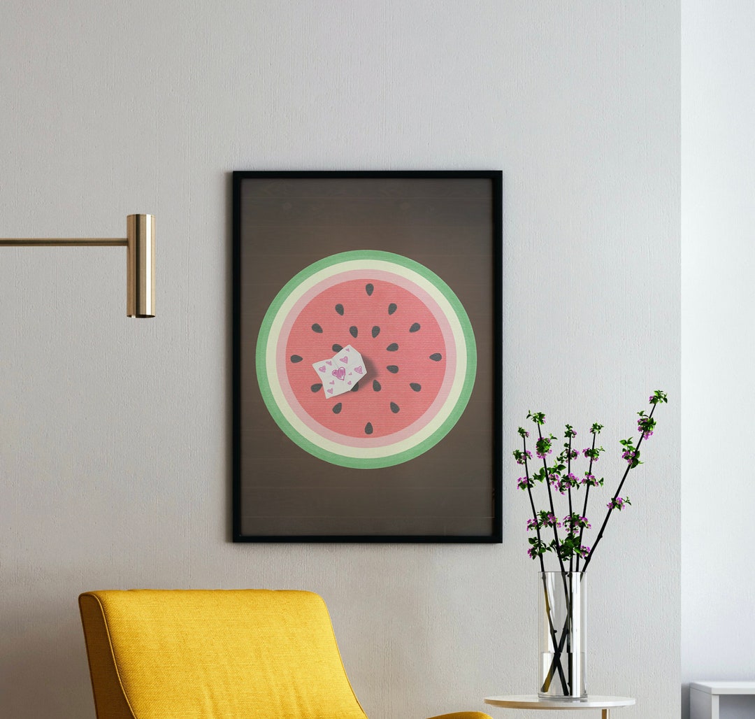 Bluey Inspired Nursery Poster Digital Download - Decor for Kids Room ...