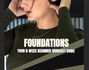 8-Week Beginner Workout Guide