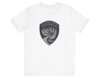 Brandon Sanderson, Stormlight Archive Sports Team Style Shirt, Kharbranth Edgedancers