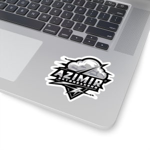 Brandon Sanderson, Stormlight Archive Sports Team Style Sticker, Azimir Skybreakers
