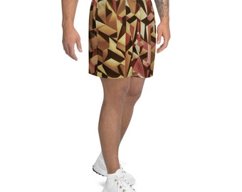 Herren Badehose aus recyceltem Material