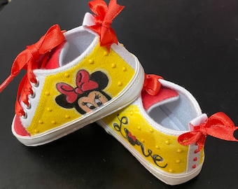 Minnie girls shoes