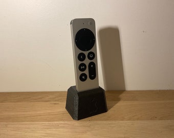 Soporte para control remoto de Apple TV