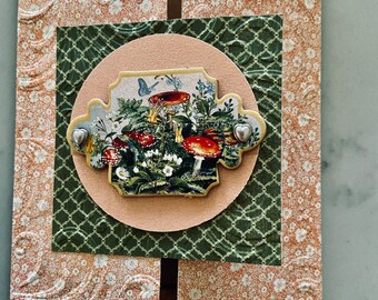 Friendship Trio card set