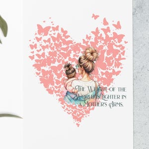 MOTHER&#39;S DAY CARD