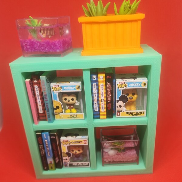 Zuru Mini Brands Book Case Etsy