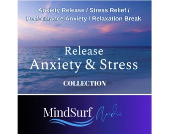 Release Anxiety and Stress NOW - Meditation Music