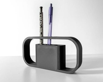 The Ilios Desk Organizer for pens/pencils
