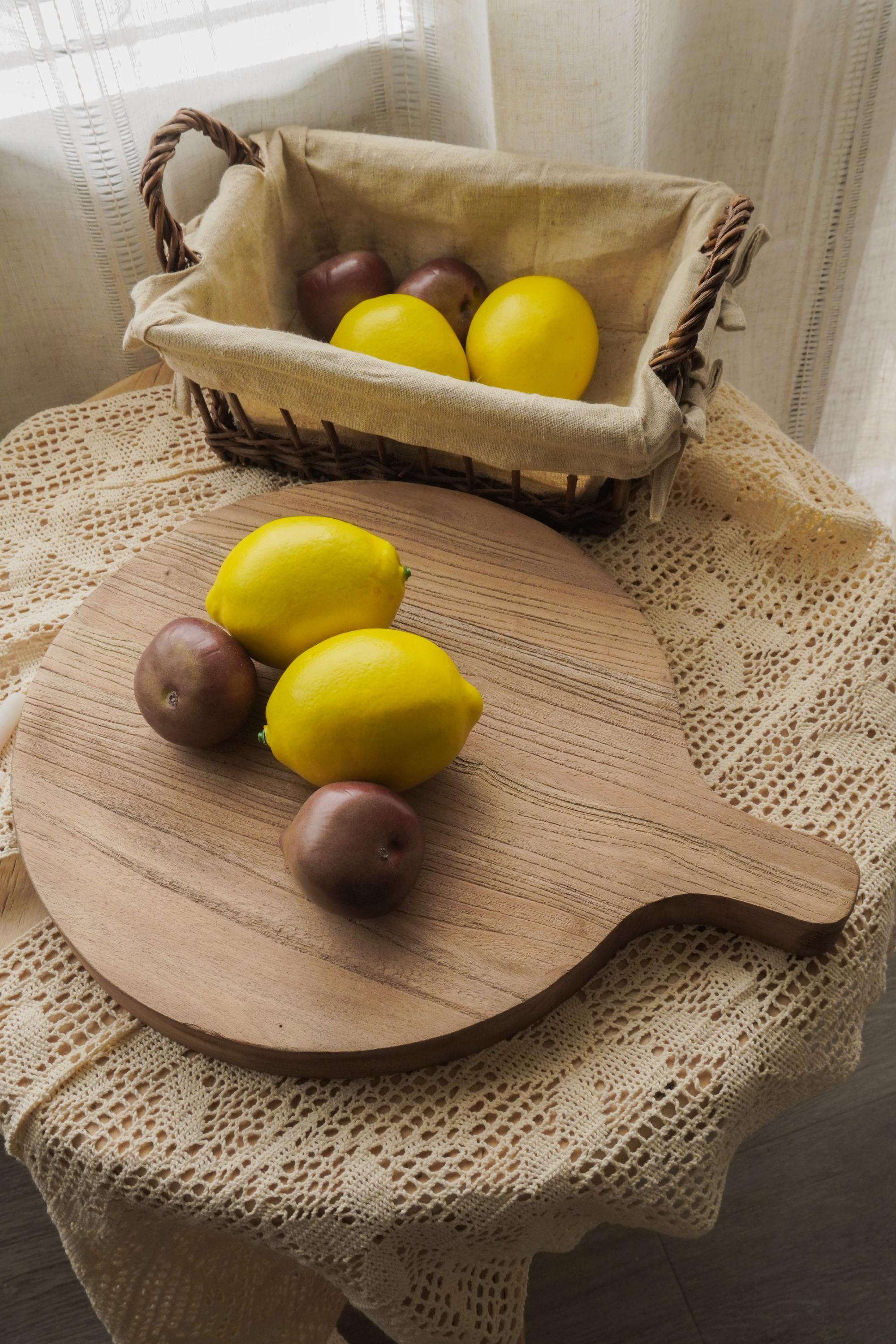 Vintage French Bread Board - Etsy