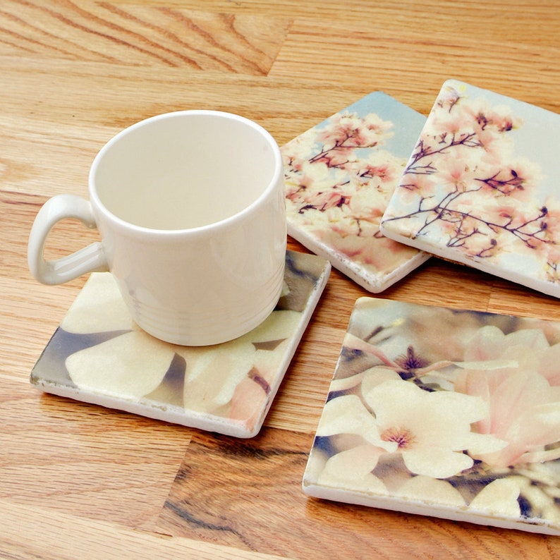 Paris Window Marble Coaster E/_108