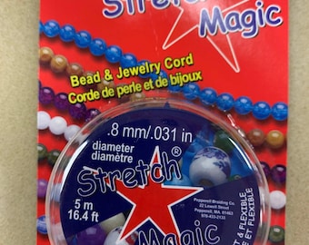 Stretch Magic .8mm Stretch Cord