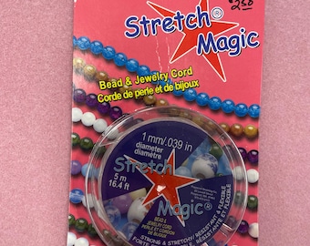 Stretch Magic 1mm Stretch Cord