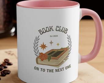 Book Lover I Coffee Mug I Gift Idea I Coffee Cup I Drinkware