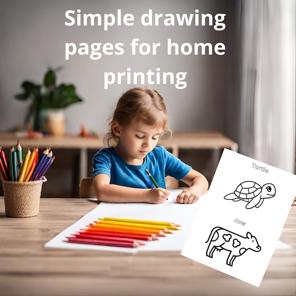 10 awesome home printing coloring pages, animal outlines, for simple home printing as often, children coloring pages.