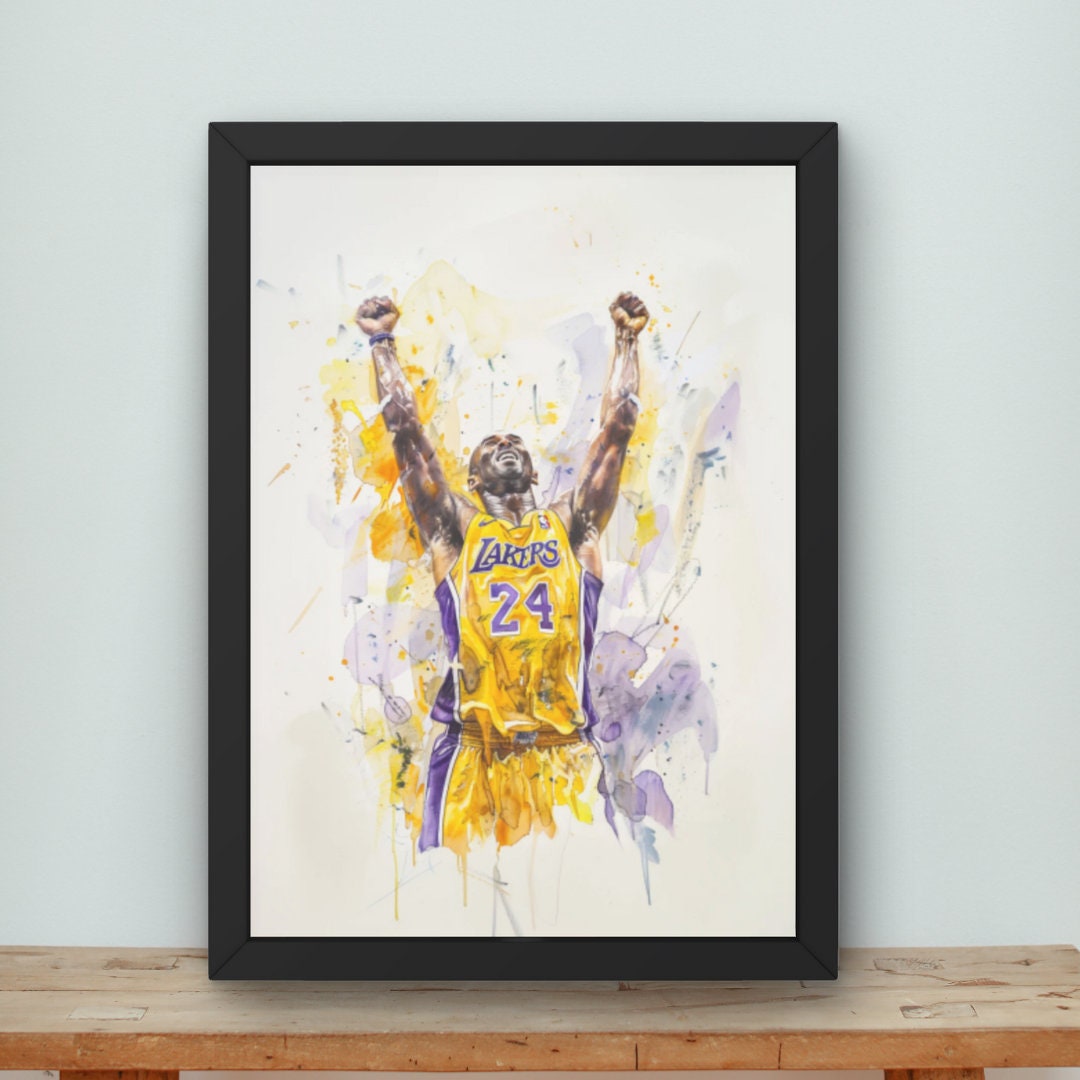 Basketball legends - Etsy México, image size:1080x1080