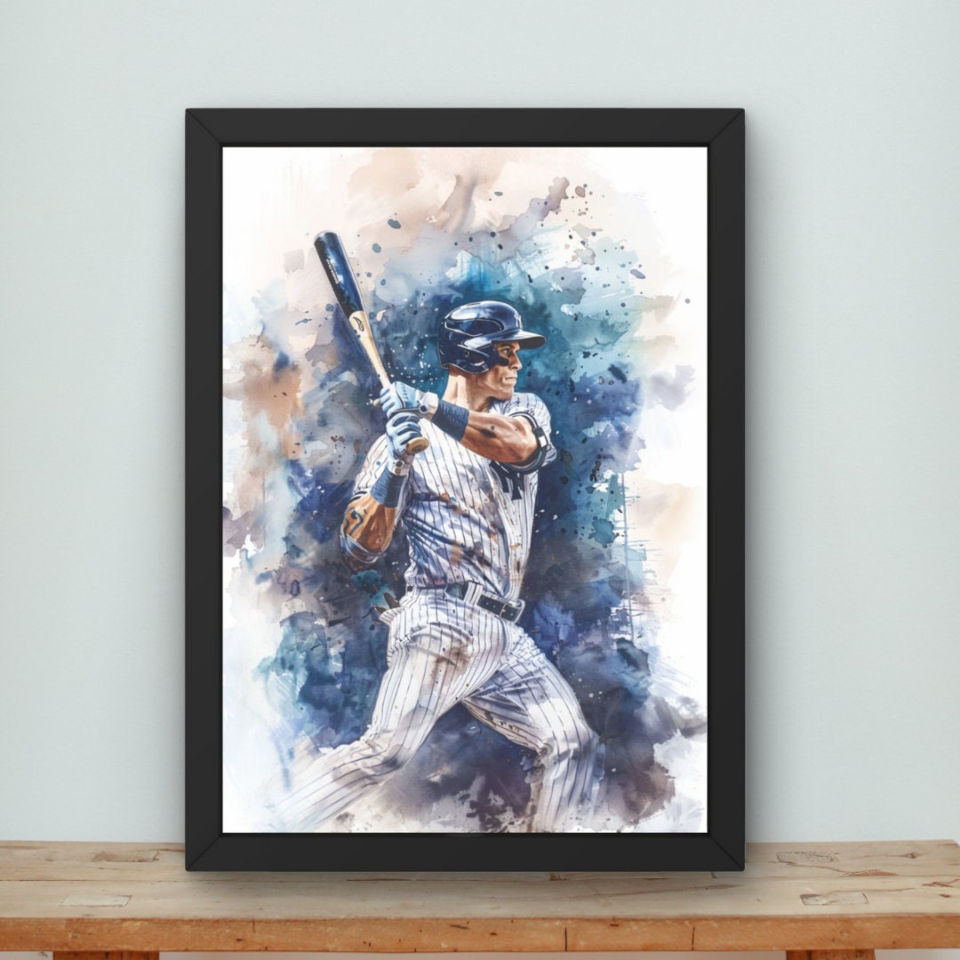 Aaron Judge, Ny Yankees, Ny, Yankees Baseball, Baseball Player, New