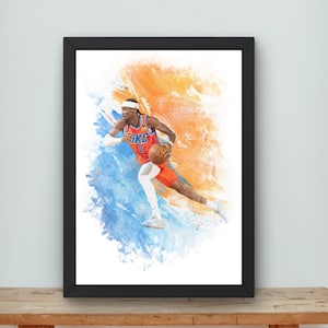 Shai Gilgeous Alexander, shai, oklahoma, okc, nba, oklahoma city, thunder, basketball, nba poster, sga, digital download