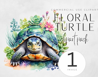 Tartaruga acquatica in miniatura, Tartaruga marina carina in formato PNG, Animali oceanici, Grafica per decorazioni per la cameretta, Tartarughe colorate in formato PNG