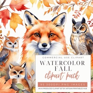 Fall 2024 Digital Stickers - Goodnotes - Autumn Aesthetic - Planner Stickers, Cozy Autumn Digital, Seasonal Clipart - Fall Planner Stickers