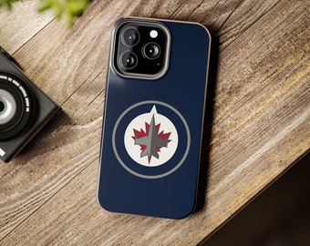 Winnipeg Jets iPhone Case | NHL | Winnipeg Jets | iPhone 13,14,15