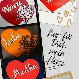 Maiherz Herz Maibaum Herz 1. Mai Brauchtum